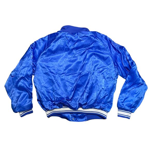 Vintage 1986 Mid west Conveyor Bomber Jacket large - Picture 3 of 4